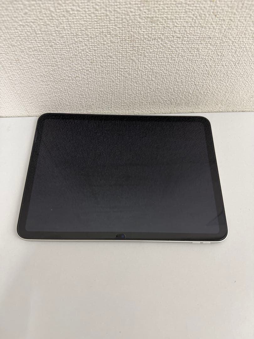 Apple iPad A16シルバー 本体 保護ケース付き