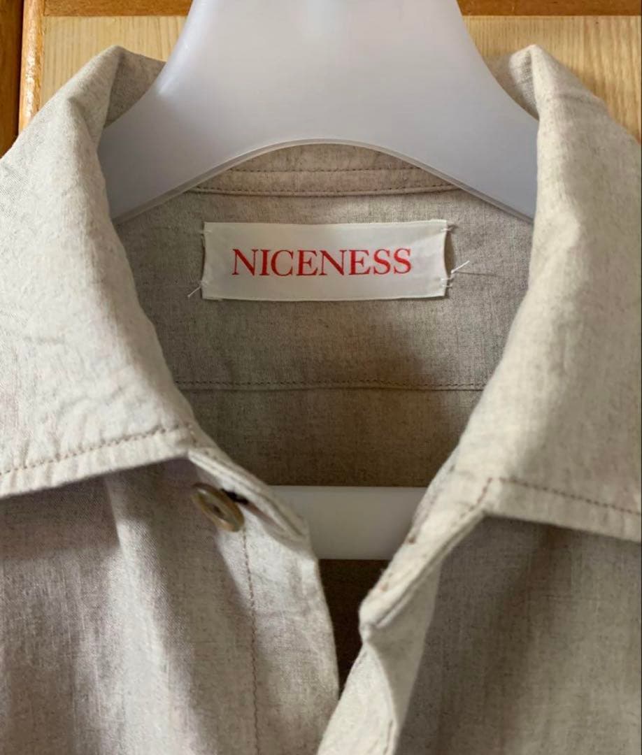 ‼️大幅値下げ‼️NICENESS dean サイズL