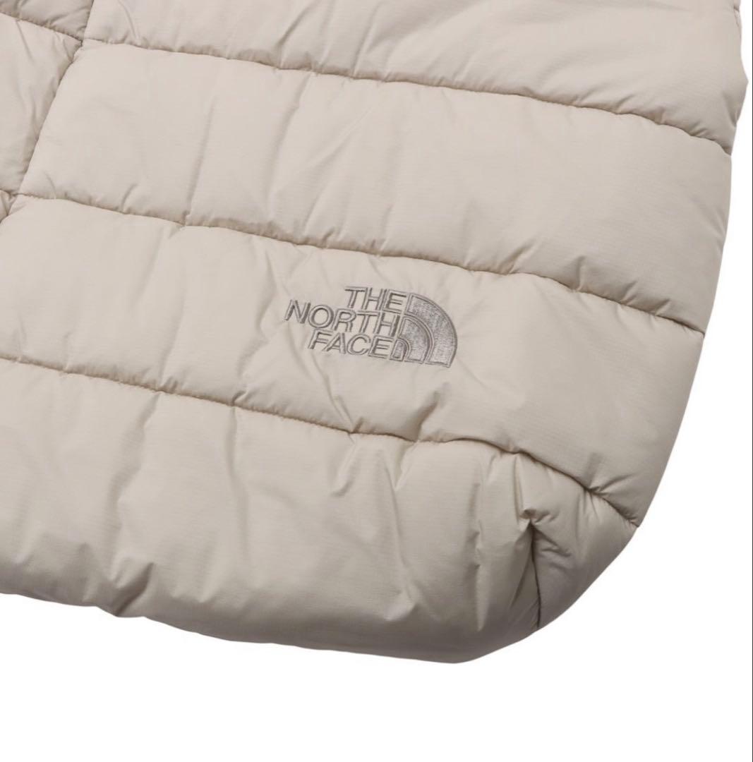 【新品】THE NORTH FACE シェルブランケット フォッシルアイボリー