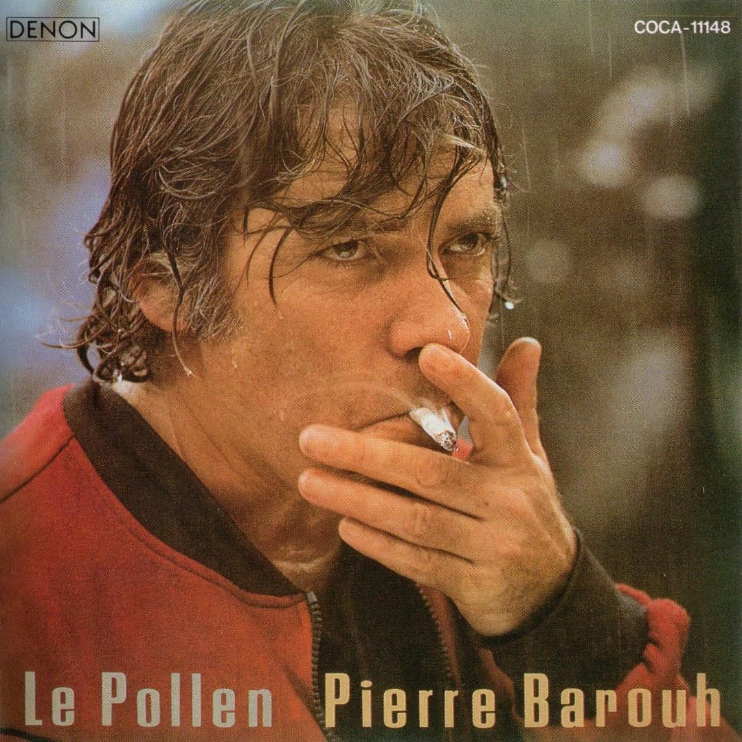 CD選書 ピエール・バルー / Le Pollen [COCA-11148]