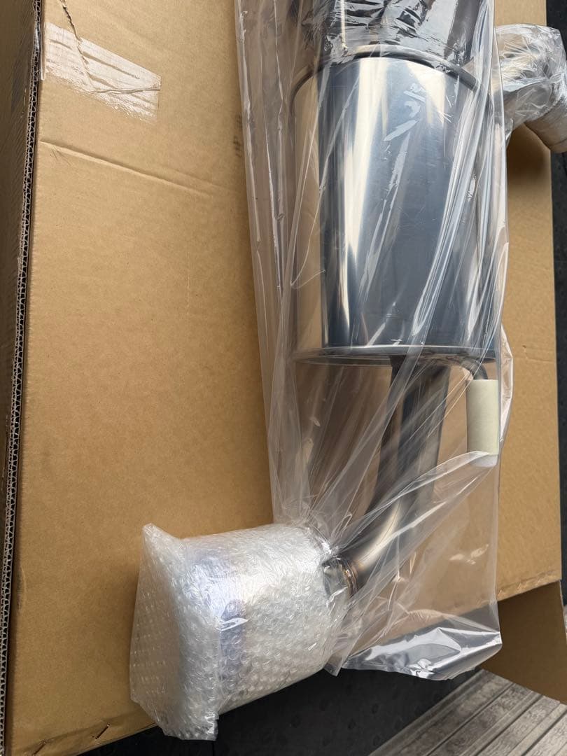 Shu⭐︎新品⭐︎ GRヤリス　後期　トムス・バレルマフラー