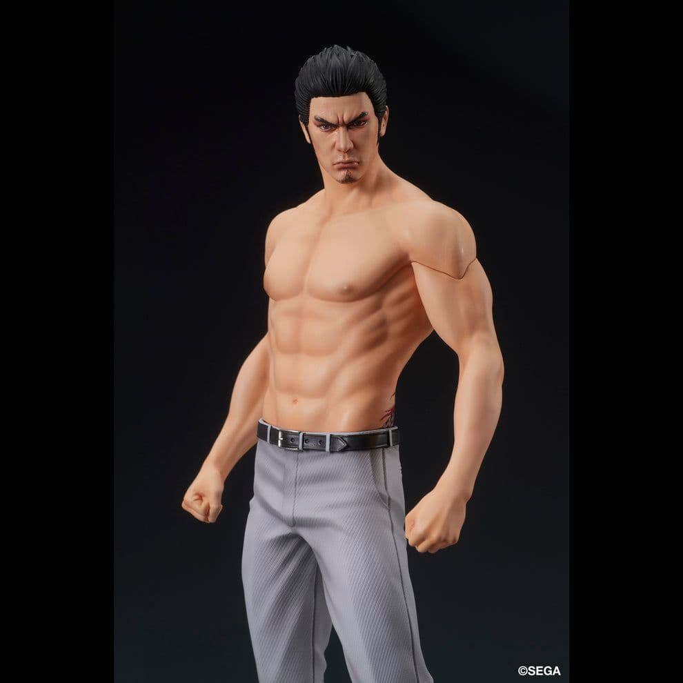 ｓ*ｉ DIGSTA 龍が如く 桐生一馬 激闘 フィギュア 限定特典付き