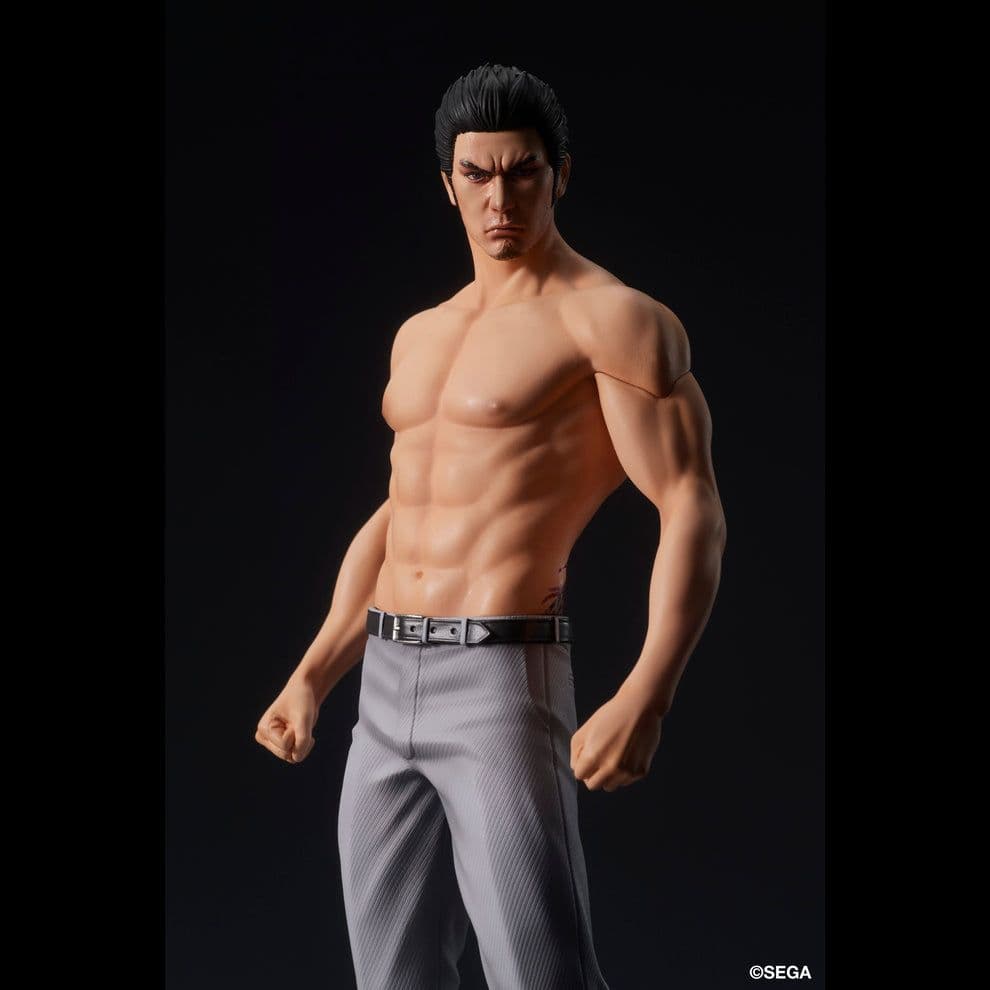ｓ*ｉ DIGSTA 龍が如く 桐生一馬 激闘 フィギュア 限定特典付き