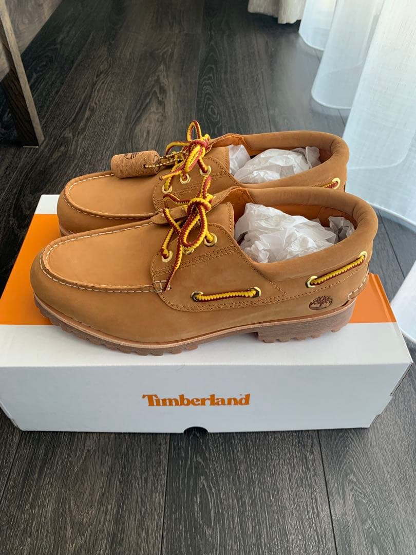 TIMBERLAND andreMhoffwann AH.H 3eye デッキ