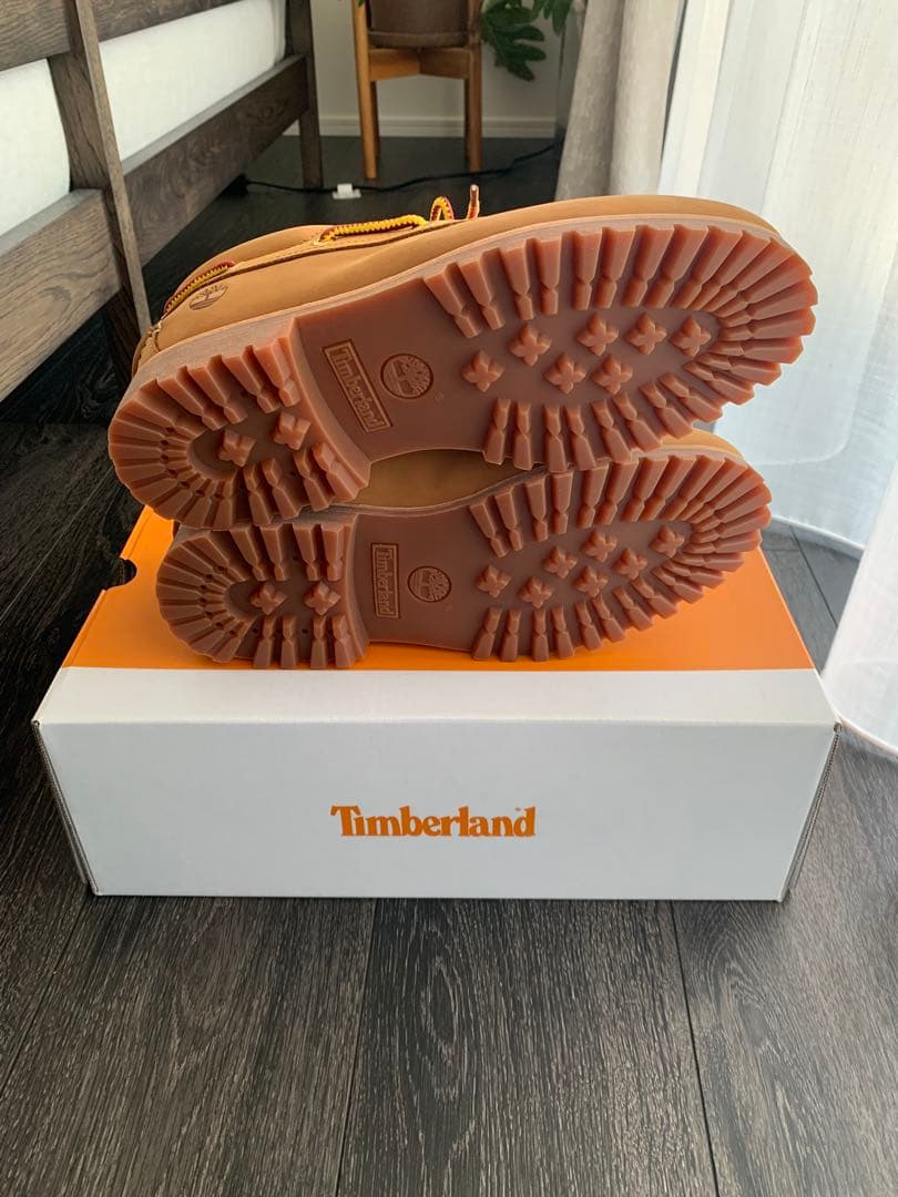 TIMBERLAND andreMhoffwann AH.H 3eye デッキ