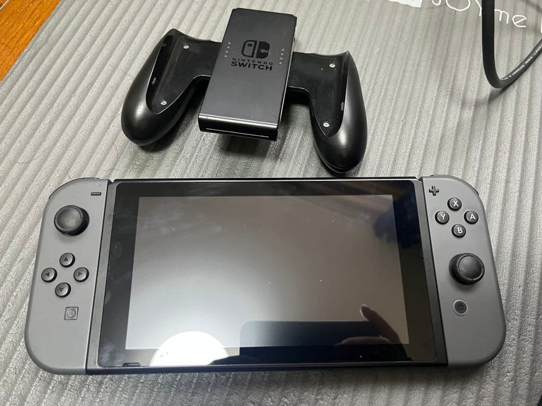 Nintendo Switch ブラック　中古