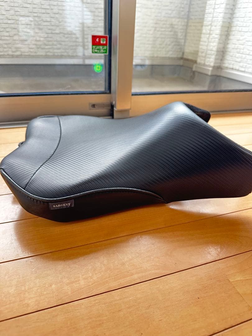 サージェント製 コンフォートシート NINJA1000