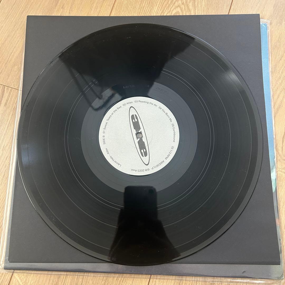 洋楽 LAUREL HALO // ATLAS LP