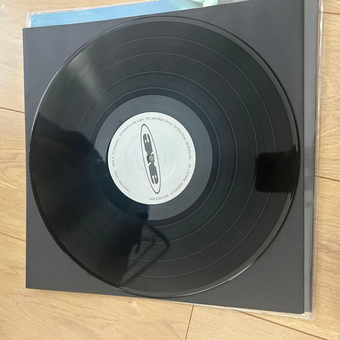 洋楽 LAUREL HALO // ATLAS LP