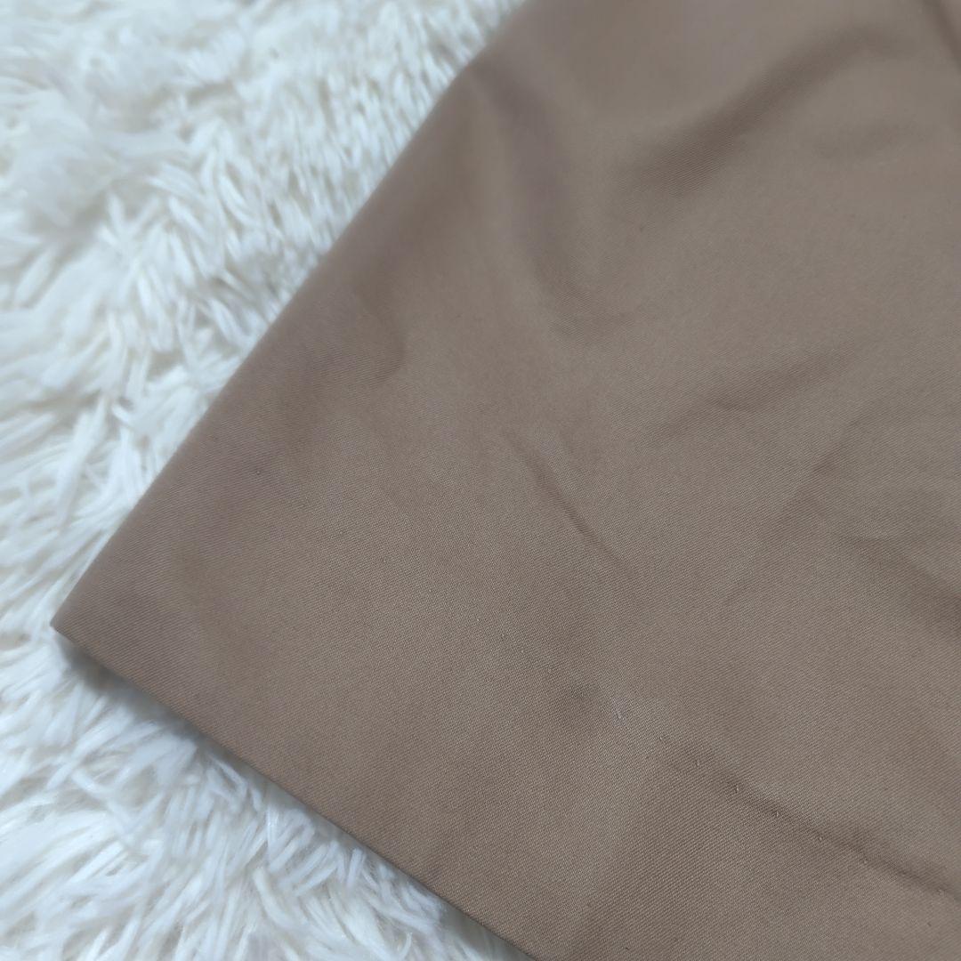 【極美品♡ライナー付き】ルシェルブルー　ボウカフトレンチコート　 定価3.1万