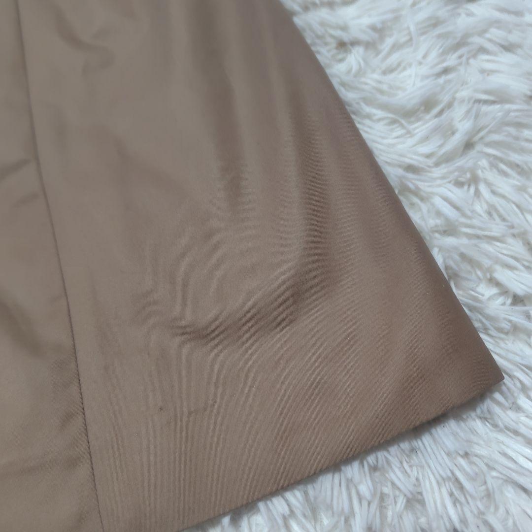 【極美品♡ライナー付き】ルシェルブルー　ボウカフトレンチコート　 定価3.1万
