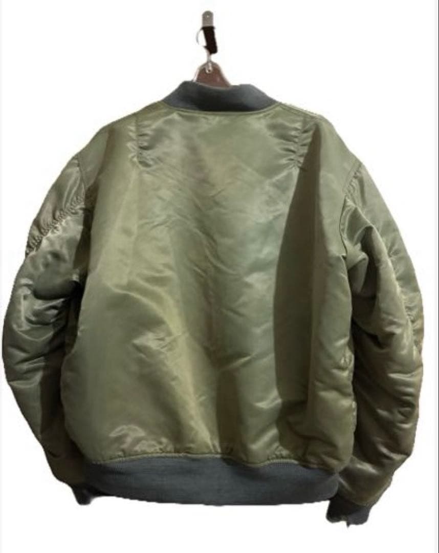 70〜80s MA-1