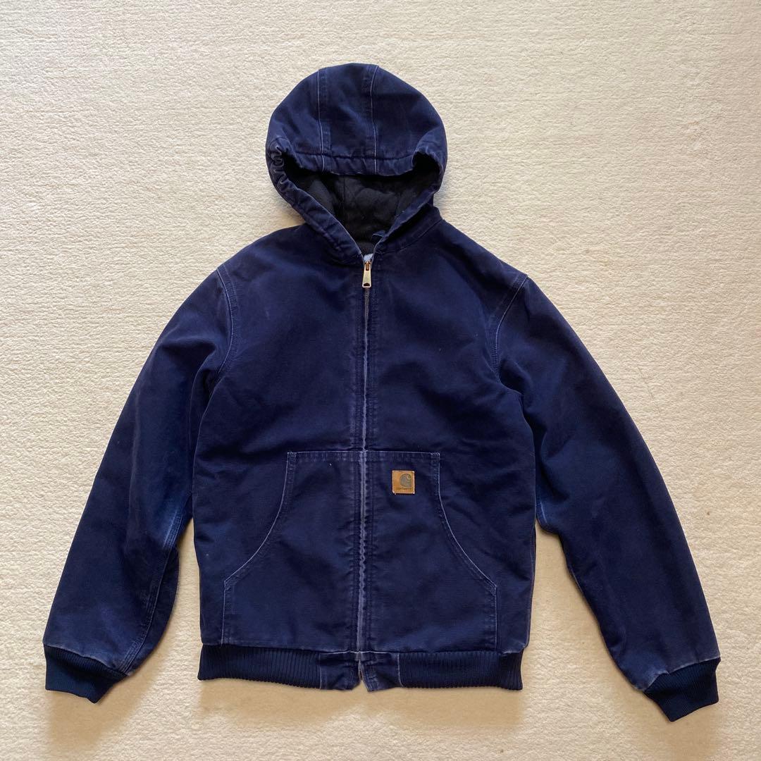 Carhartt カーハート　アクティブジャケット　ビンテージ MDT