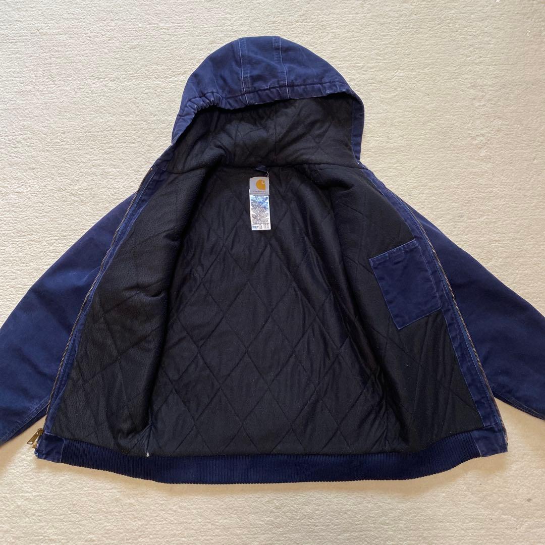 Carhartt カーハート　アクティブジャケット　ビンテージ MDT