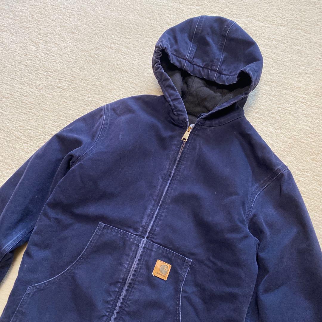 Carhartt カーハート　アクティブジャケット　ビンテージ MDT