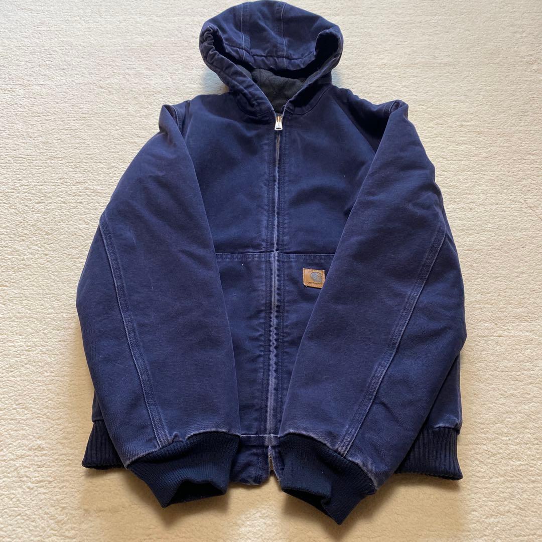 Carhartt カーハート　アクティブジャケット　ビンテージ MDT