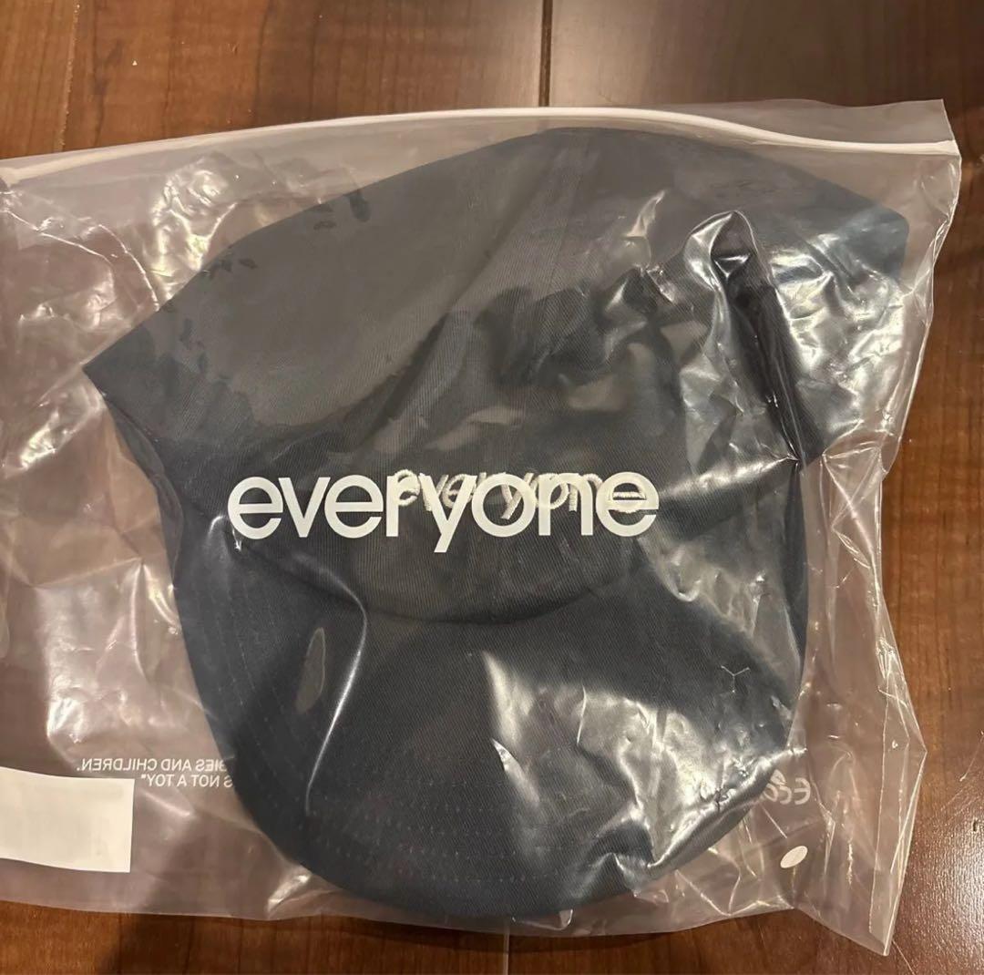 everyone キャップ