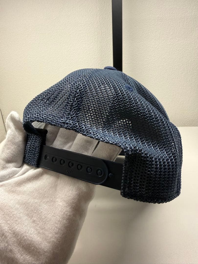 ARC'TERYX ネイビー メッシュキャップ