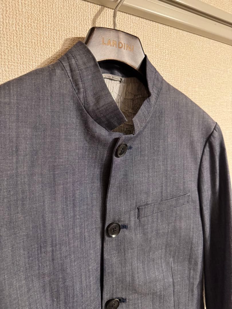 ジャケット・アウター Emporio Armani 90s Stand Collar Jacket