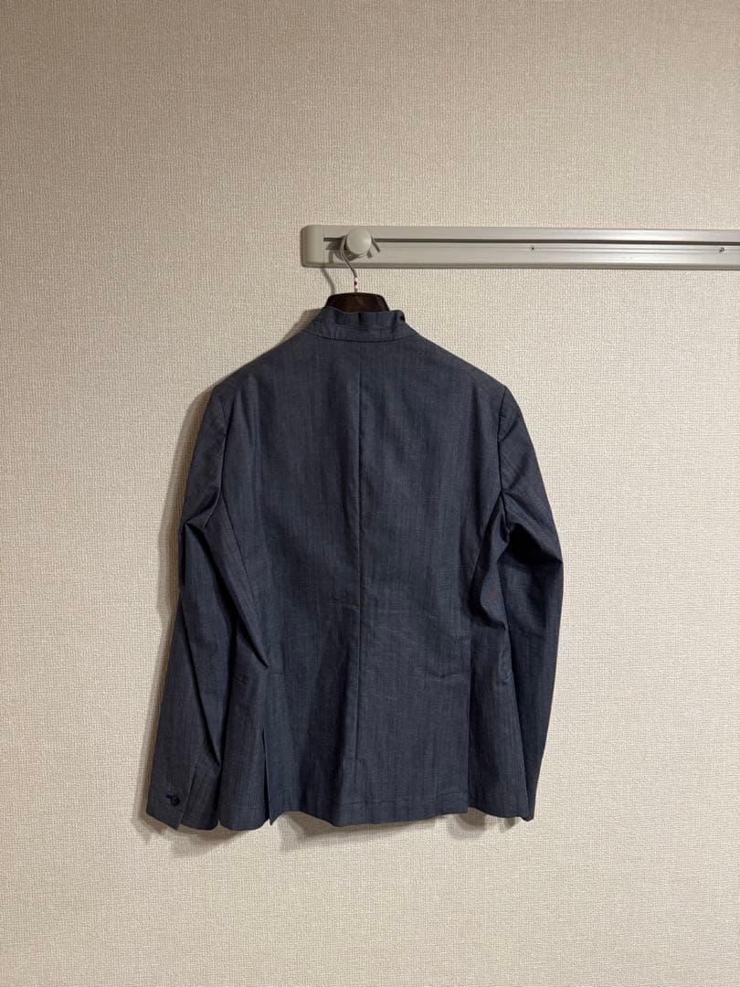 ジャケット・アウター Emporio Armani 90s Stand Collar Jacket