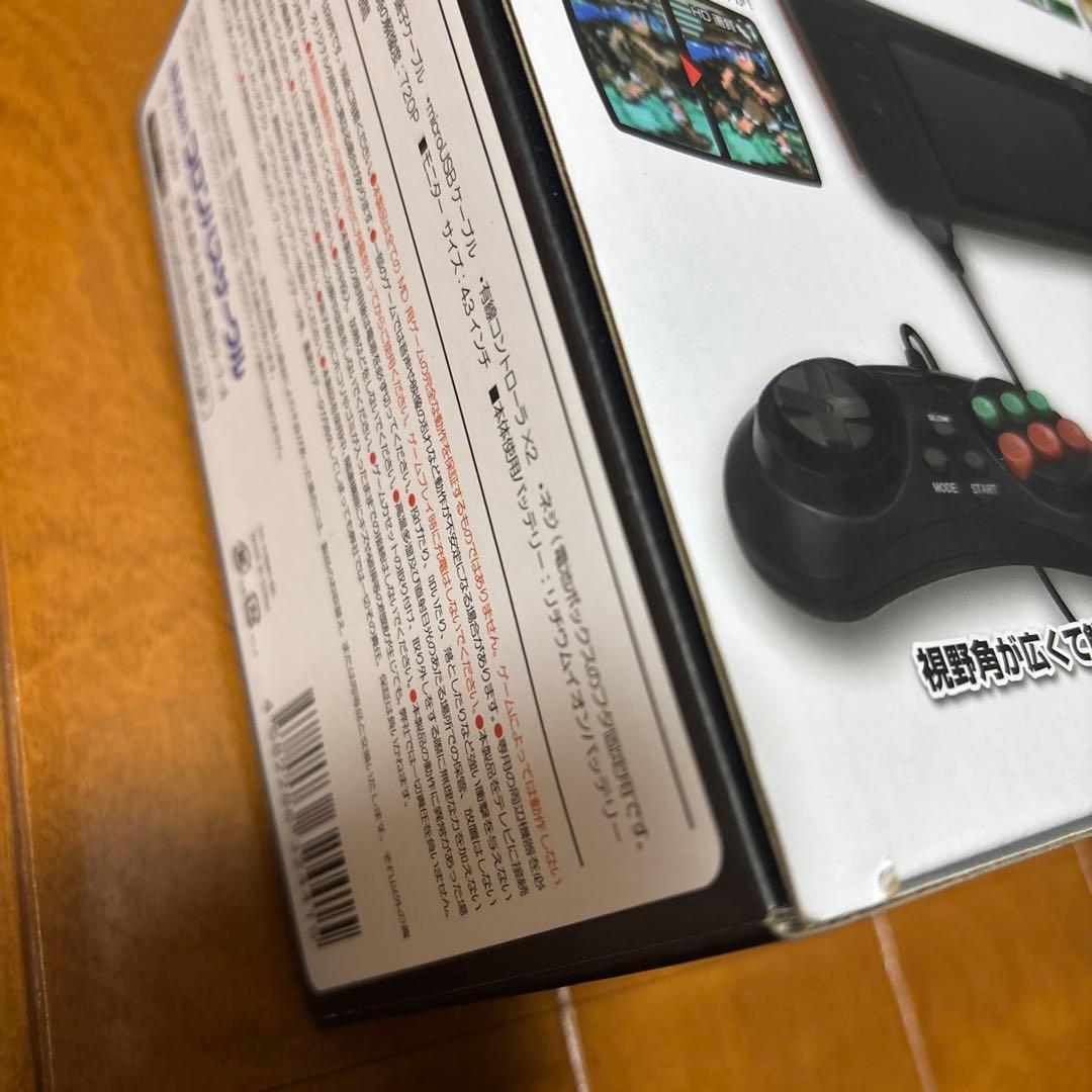 IPS 16BIT POCKET MD HD 本日限り価格