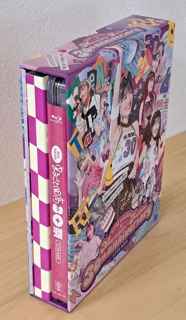 高城れに「まるごと開高30祭」 LIVE BOX