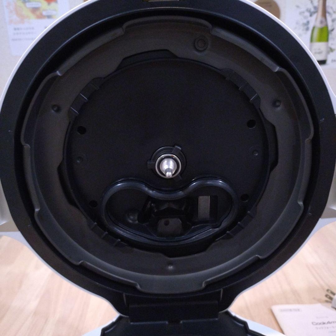 T-fal Cook4me 電気圧力鍋CY874