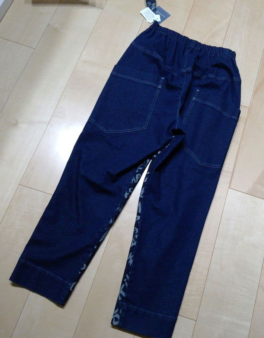 ★新品★タグ付き★クレッシェント★デニムパンツ★