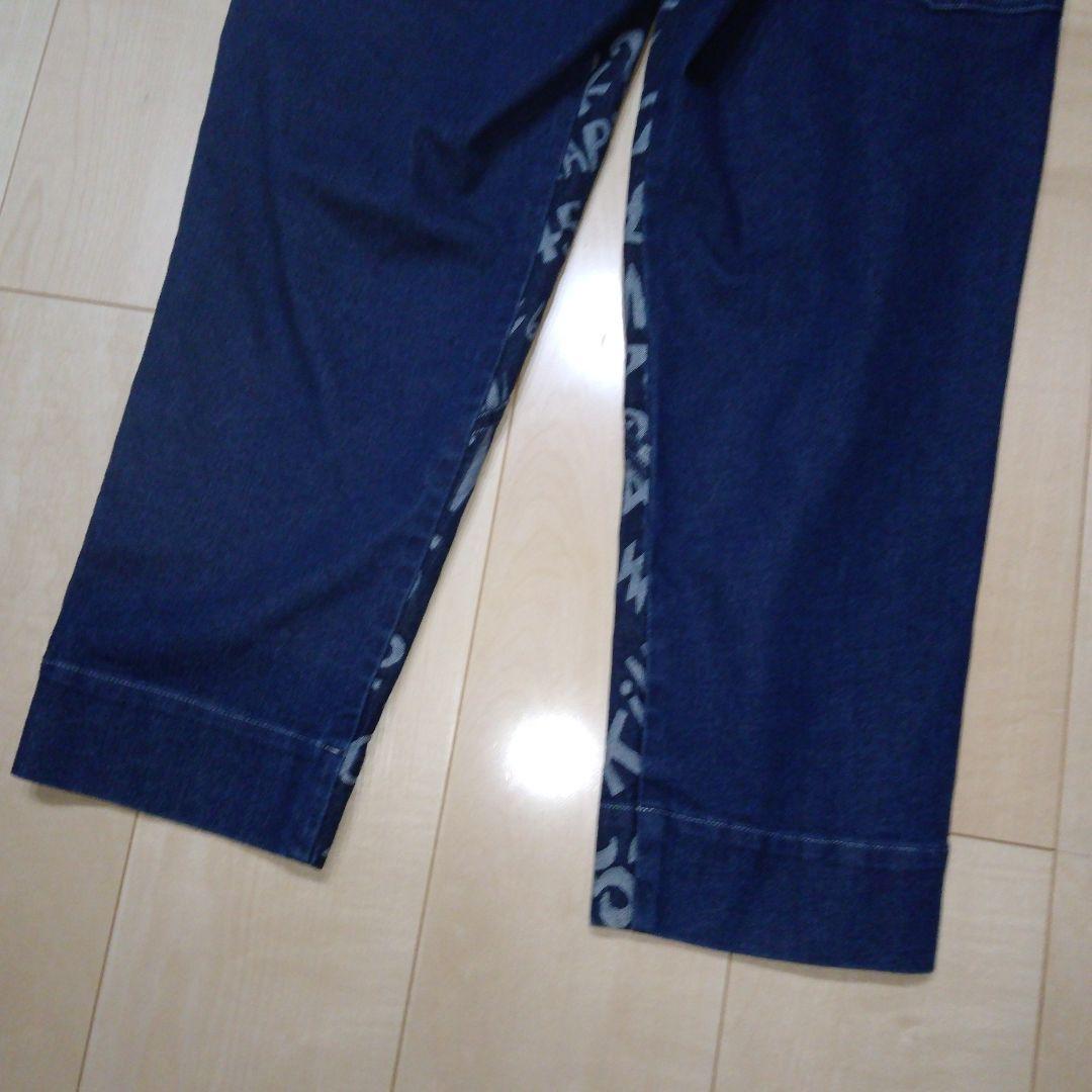 ★新品★タグ付き★クレッシェント★デニムパンツ★
