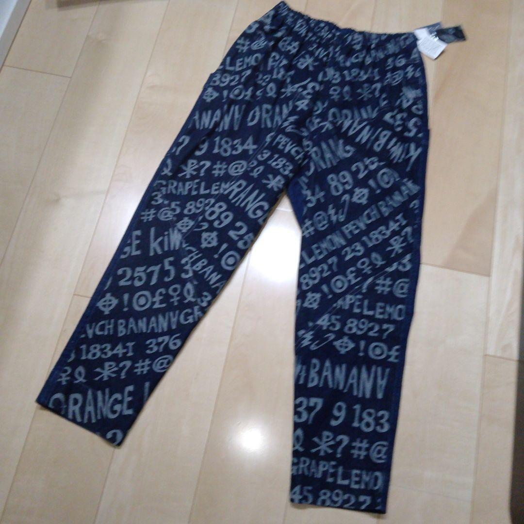 ★新品★タグ付き★クレッシェント★デニムパンツ★