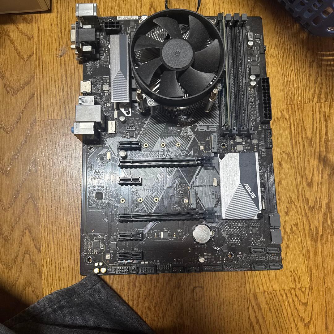 ド*ん様 ASUS PRIME H370-A i7 8700 DDR4 8GB