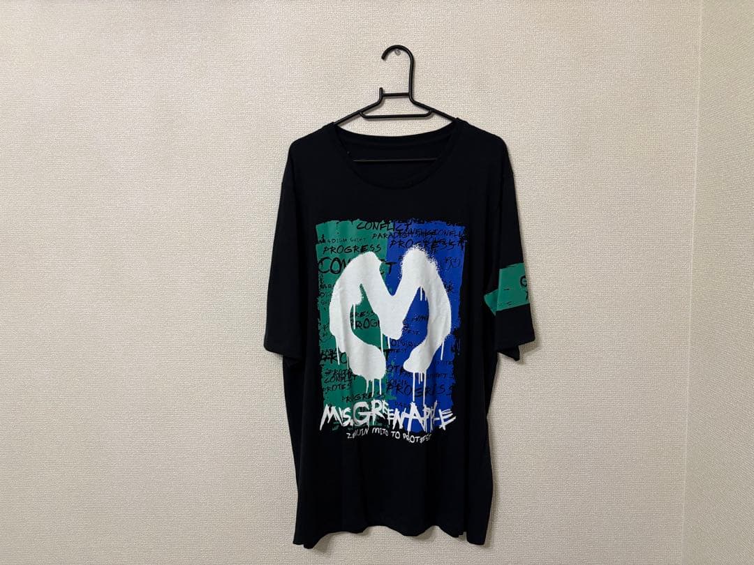 Mrs. GREEN APPLE Tシャツ　2枚セット