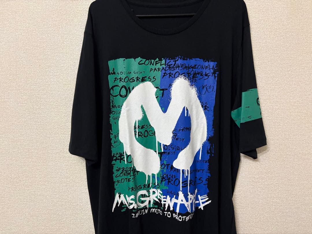 Mrs. GREEN APPLE Tシャツ　2枚セット