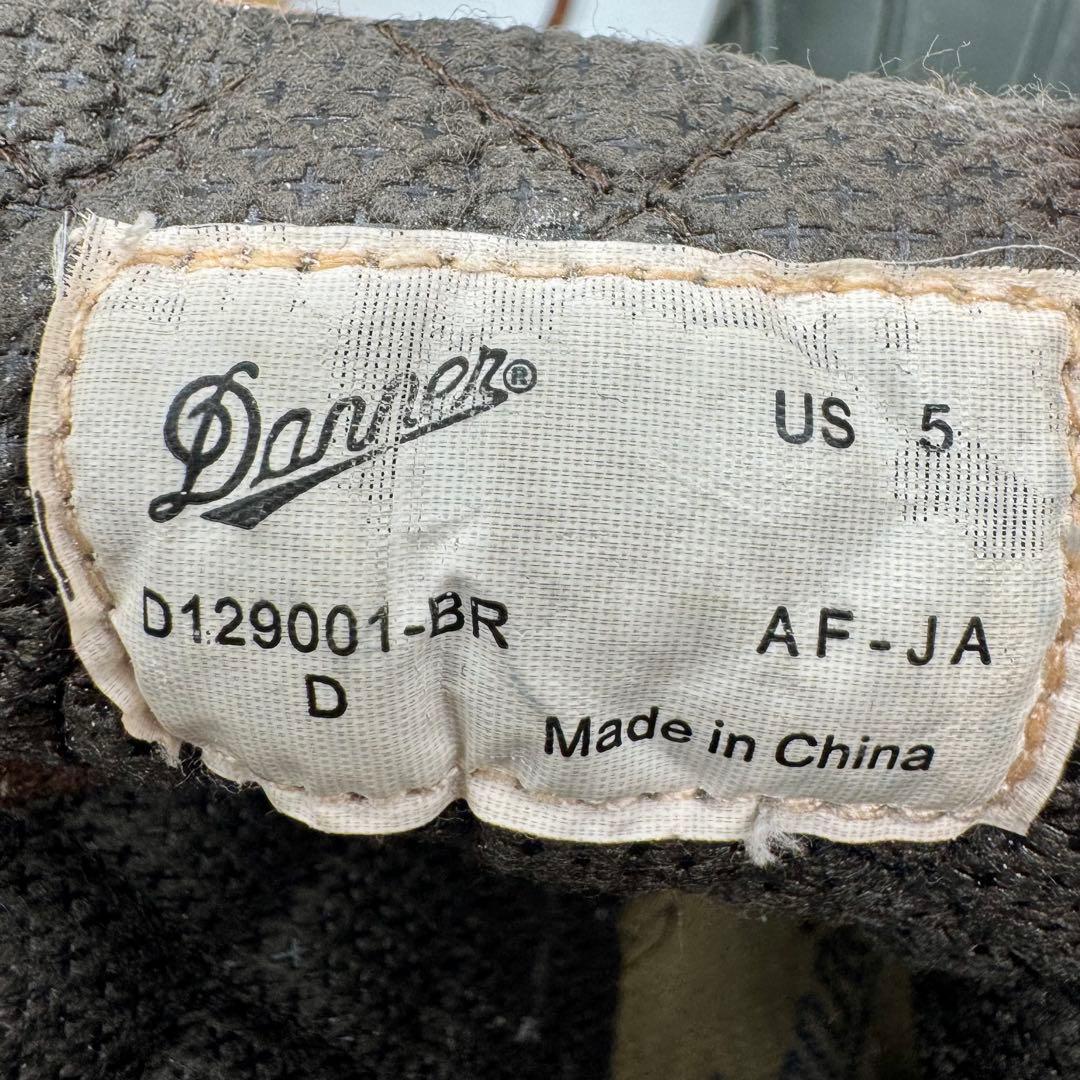 Danner SLUSHER ダナー スラッシャーブーツ　US5　23㎝