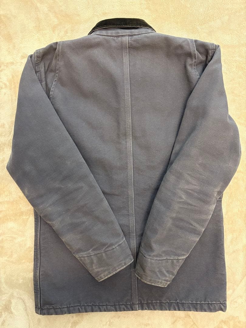 carhartt チョアコート　メキシコ製　グレー