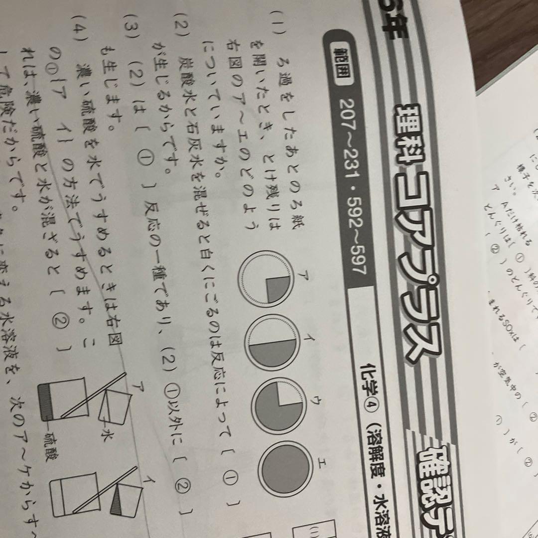 専用！2026年受験最新デイリーサピックス 小学6年 理科➕　社会データバンク