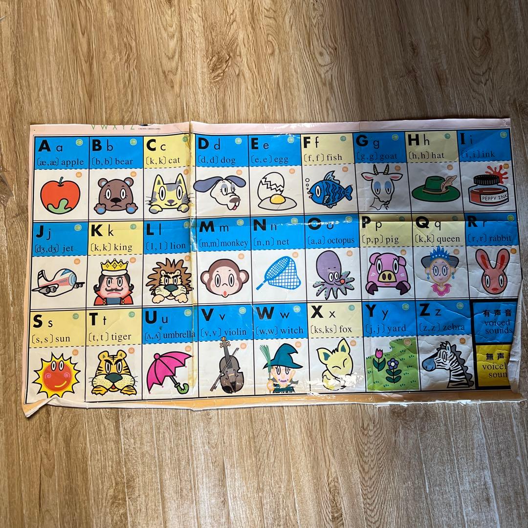 【週末価格】ペッピーキッズクラブ　英語教材　モラモラ