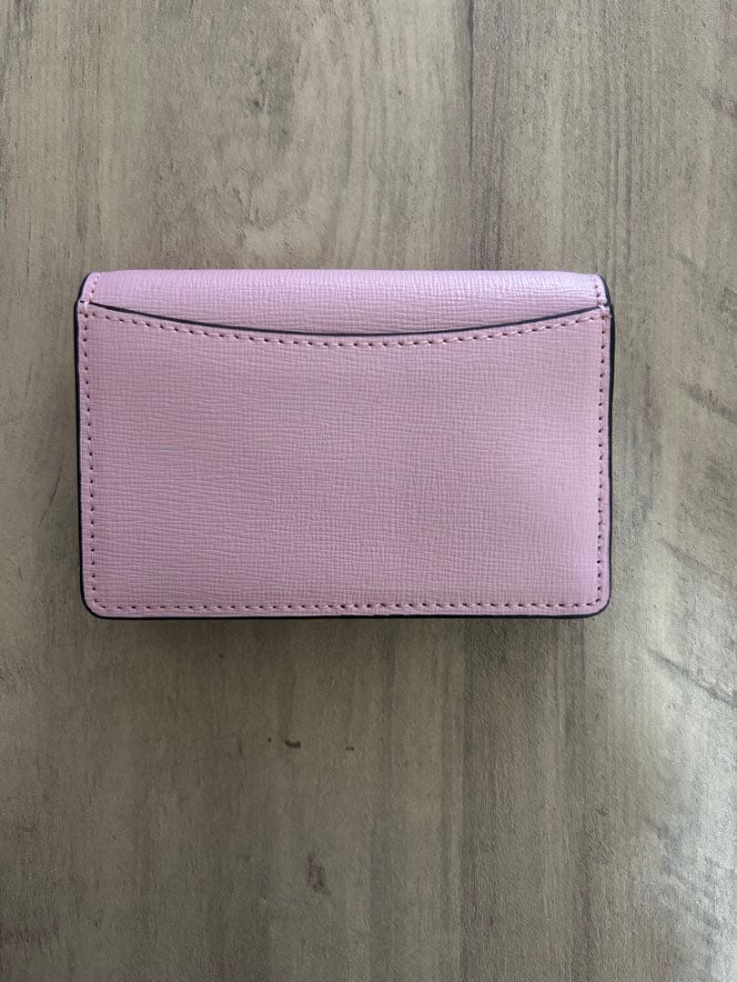 FURLA ピンク カードケース 保存袋付き