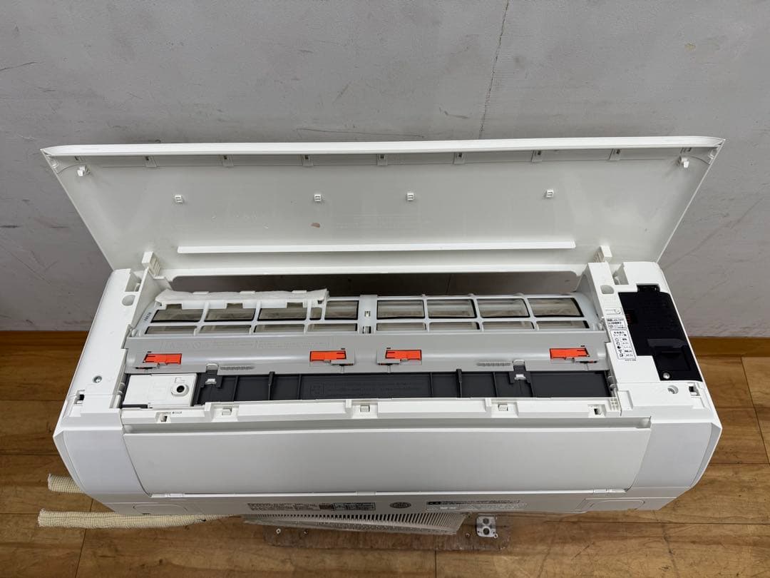 HA363☆美品☆パナソニック☆エオリア☆エアコン2.8kw☆23年⭐︎付属品あり