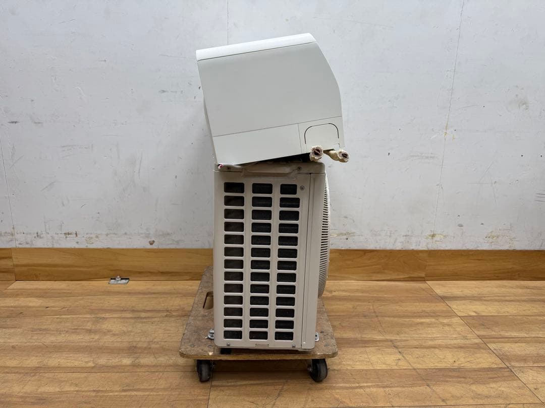 HA363☆美品☆パナソニック☆エオリア☆エアコン2.8kw☆23年⭐︎付属品あり