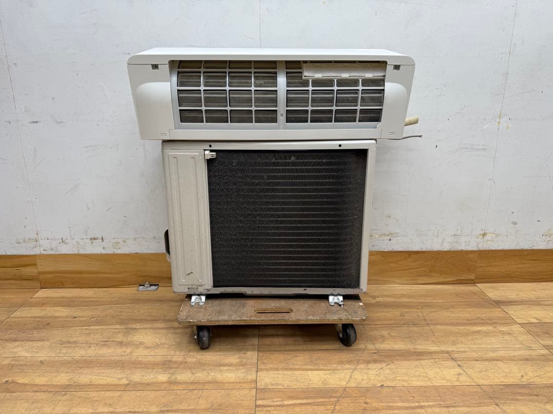 HA363☆美品☆パナソニック☆エオリア☆エアコン2.8kw☆23年⭐︎付属品あり
