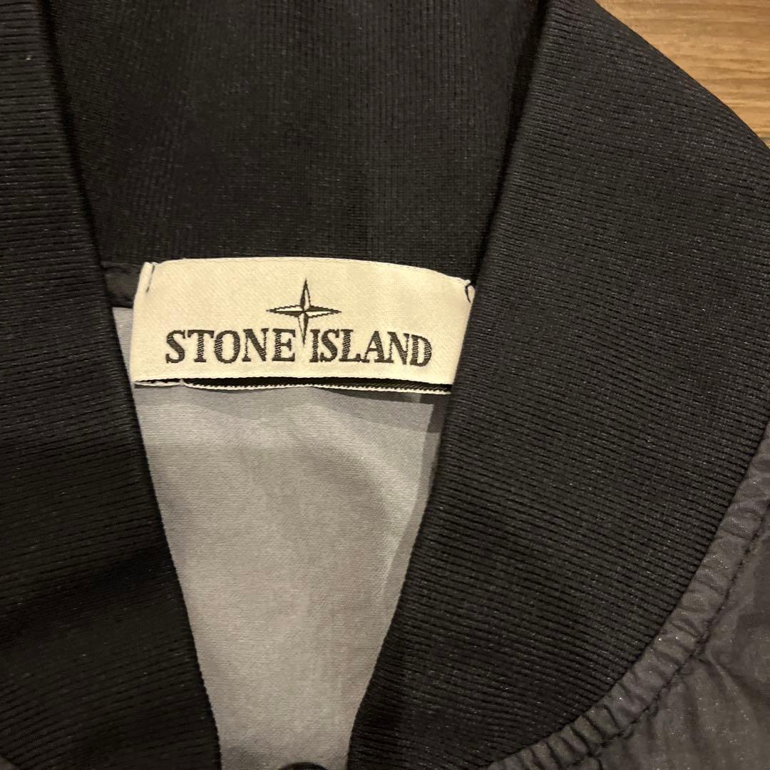 STONE  ストーンアイランド　ボンバージャケット