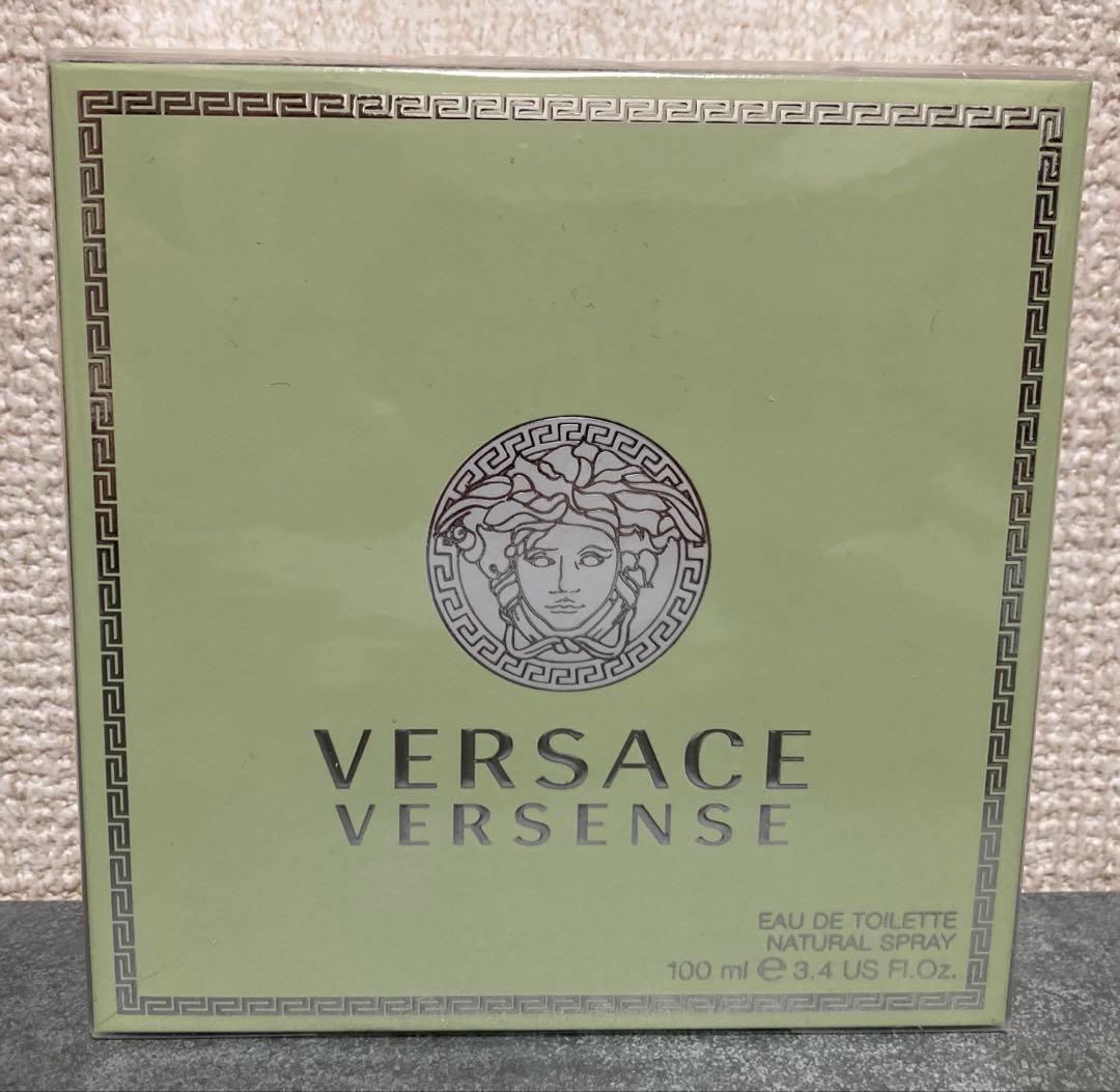 ✨希少✨VERSACE ヴェルサーチェ ヴェルセンス オーデトワレ 100mL