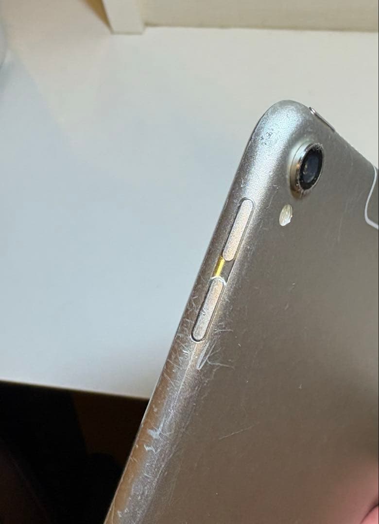 Ipad pro 10.5インチ 訳あり バッテリー86% touch 不具合