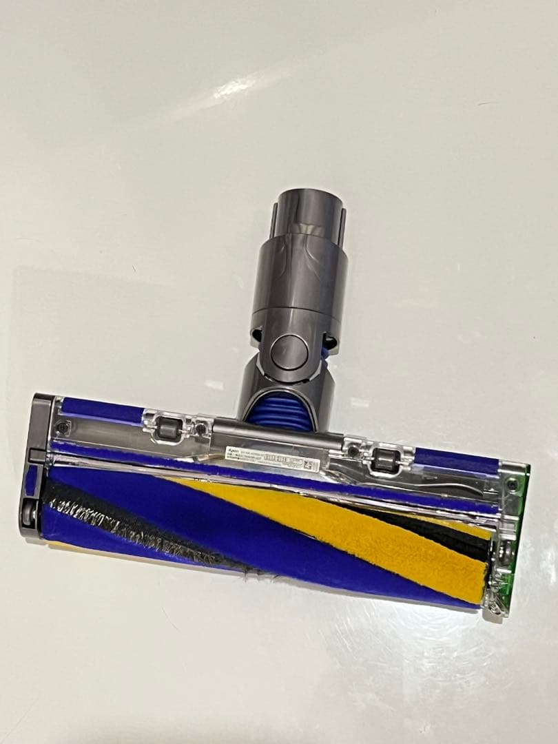 Dyson FluffyOptic クリーナーヘッド