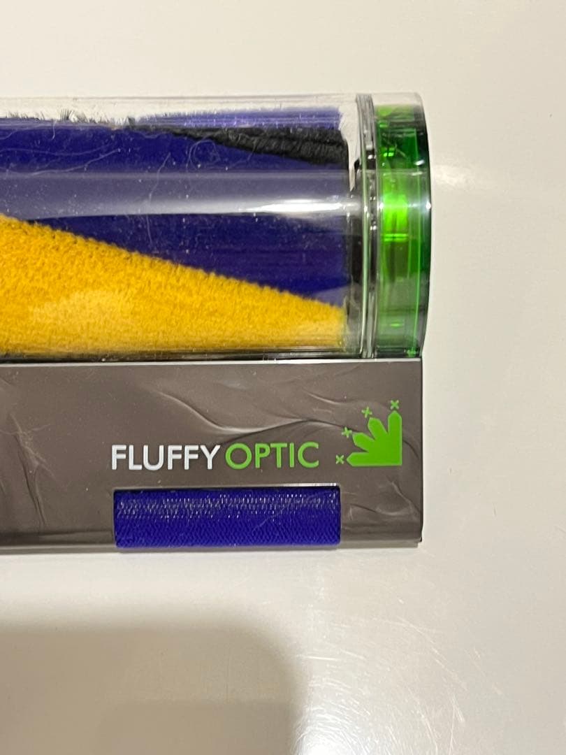 Dyson FluffyOptic クリーナーヘッド