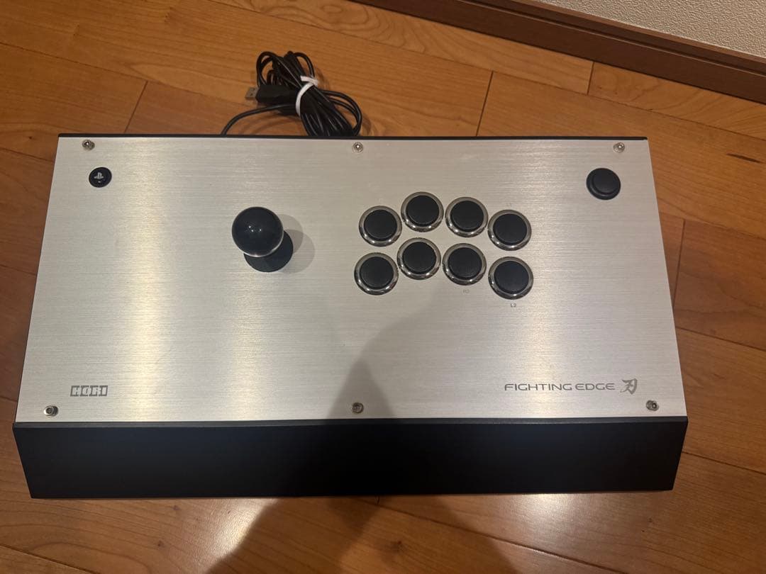 HORI アーケードスティック　エッジ　刃