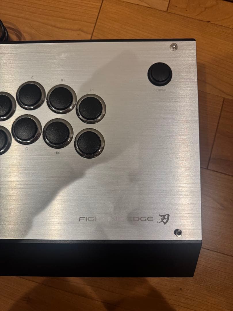 HORI アーケードスティック　エッジ　刃