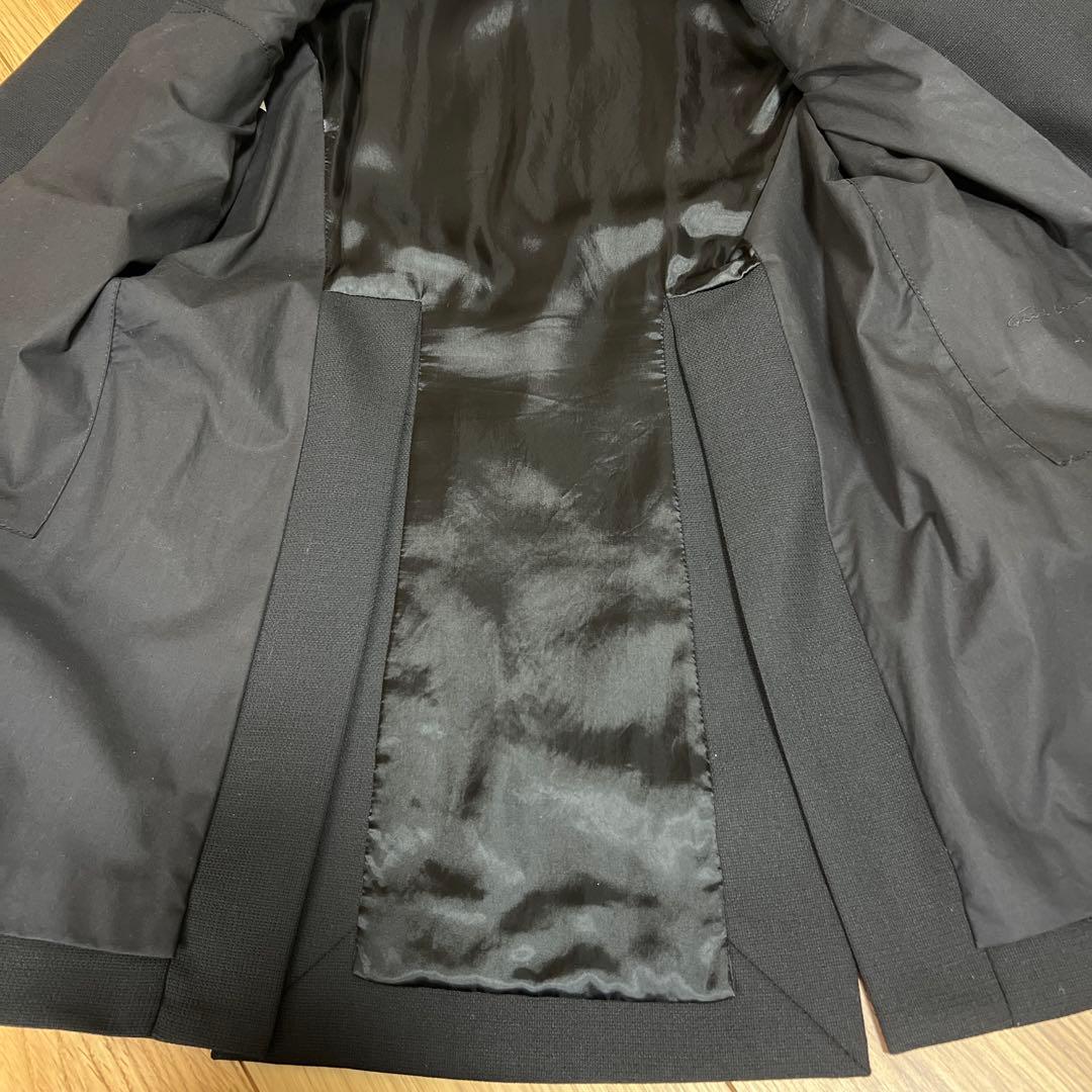 Rick Owens 16aw ブラック テーラードジャケット 46