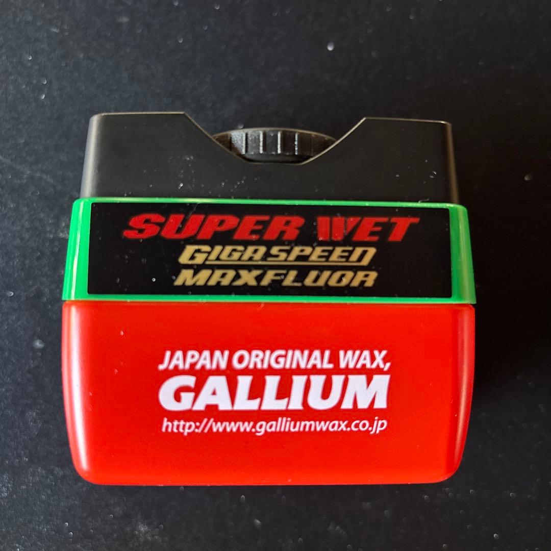GALLIUM ガリウム/MAXFLUOR SUPER WET